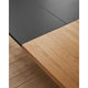 Carl Hansen SH900 Extend Table in Oak Oil — lifestyle, detail
