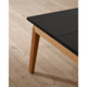 Carl Hansen SH900 Extend Table in Oak Oil — lifestyle, detail