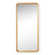 Carl Hansen VLA62 Radio House Mirror in Oak Oil — packshot
