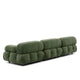 B&B Italia Camaleonda Modular Sofa Comp 01 — packshot, detail