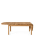 Carl Hansen CH086 Coffee Table in Oak Oil, H44cm — packshot, detail