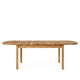 Carl Hansen CH086 Coffee Table in Oak Oil, H53cm — packshot