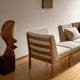 Carl Hansen CH280 Sofa system in Oak Oil — lifestyle