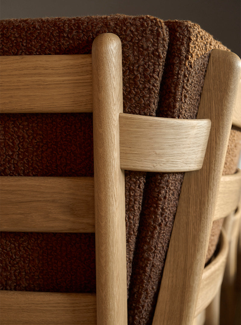 Carl Hansen CH280 Sofa system in Oak Oil — lifestyle, collection page