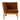 Carl Hansen CH280A Armrest Section in Oak Oil / Bute Caramel — packshot