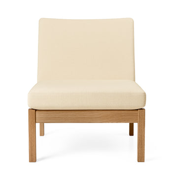 Carl Hansen CH280M Middle Section in Oak Oil / Vidar 1511 — packshot