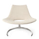 Carl Hansen FK64 Scimitar Lounge Chair in Antoni 813 — packshot