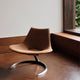 Carl Hansen FK64 Scimitar Lounge Chair in Terra Soil 20360 — lifestyle