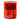 Kartell Componibili 2 Round Storage Red - Outlet