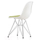 Vitra Eames Plastic Side Chair RE DSR Full Upholstery — packshot