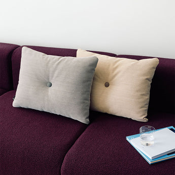Hay Dot Cushion Steelcut Trio