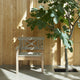 Skagerak Drachmann Outdoor Dining Chair — lifestyle
