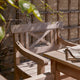 Skagerak Drachmann Outdoor Dining Chair — lifestyle