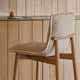 Carl Hansen E007 Embrace Counter Stool in Oak White Oil, Hallingdal 65 200 — lifestyle