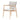 Carl Hansen E008 Outdoor Dining Chair