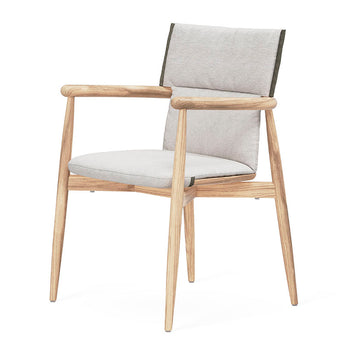 Carl Hansen E008 Outdoor Dining Chair