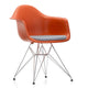 Vitra Eames Plastic Armchair RE DAR Seat Upholstery — packshot