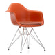 Vitra Eames Plastic Armchair RE DAR Seat Upholstery — packshot