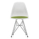 Vitra Eames Plastic Side Chair RE DSR Seat Upholstery — packshot