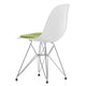 Vitra Eames Plastic Side Chair RE DSR Seat Upholstery — packshot, detail
