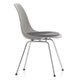 Vitra Eames Plastic Side Chair RE DSX Seat Upholstery — packshot