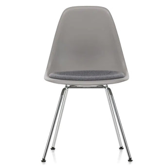 Vitra Eames Plastic Side Chair RE DSX Seat Upholstery