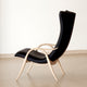 Carl Hansen FH429 Signature Chair in Oak Soap, Thor 301 — lifestyle