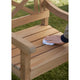 Skagerak Wood Treatment Outdoor Natural Oil — lifestyle, detail