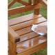 Skagerak Wood Treatment Outdoor Natural Oil — lifestyle, detail
