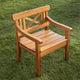 Skagerak Wood Treatment Outdoor Natural Oil — lifestyle, detail