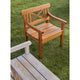 Skagerak Wood Treatment Outdoor Natural Oil — lifestyle, detail