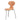 Fritz Hansen 3100 Ant Dining Chair in Oak and Natural Leather with Chrome Base — packshot