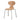Fritz Hansen 3101 Ant Dining Chair in Beech Veneer — packshot