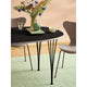 Fritz Hansen 3107 Series 7 Dining Chair Coloured Ash — lifestyle
