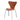 Fritz Hansen 3107 Series 7 Dining Chair Front Upholstered Essential Leather in Walnut, Oak Shell, Chrome Base — packshot