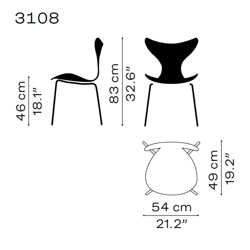 dimensions