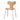 Fritz Hansen 3130 Grand Prix Dining Chair Upholstered in Tonus Warm Beige with chrome legs — packshot