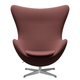 Fritz Hansen Egg Lounge Chair in Technicolour — packshot, detail