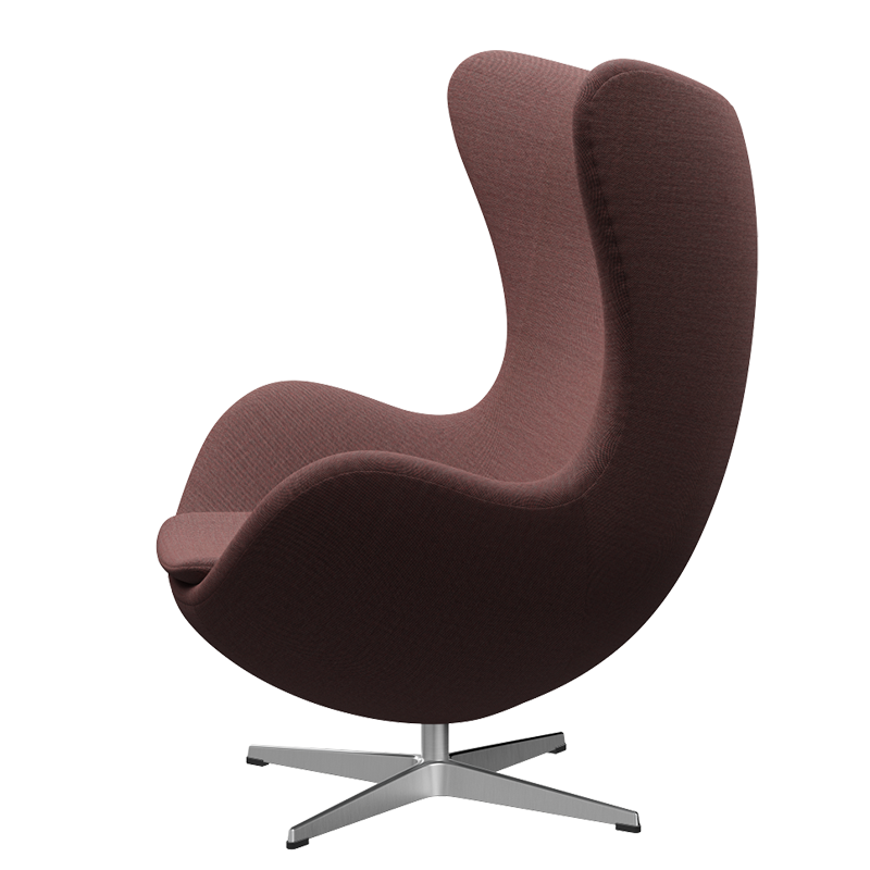 Fritz Hansen Egg Lounge Chair in Technicolour — packshot