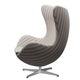 Fritz Hansen Egg Lounge Chair in Voulez-Vous — packshot