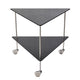 Fritz Hansen AJ Trolley in Ash Black — packshot