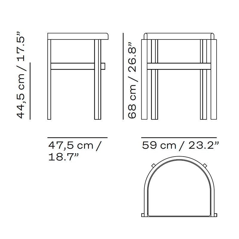 dimensions