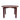 Fritz Hansen After Dining Table