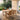 Skagerak Ballare Armchair and Dining Table 196cm with Cutter Stool in Teak — lifestyle 1