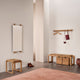 Skagerak Cutter Mirror — lifestyle view 2