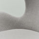 Fritz Hansen Egg Lounge Chair in Cifrado — packshot, detail