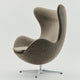 Fritz Hansen Egg Lounge Chair in Clay — packshot