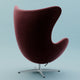 Fritz Hansen Egg Lounge Chair in Sunniva — packshot