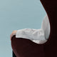 Fritz Hansen Egg Lounge Chair in Sunniva — studio, detail