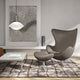 Fritz Hansen Egg™ Footstool — lifestyle